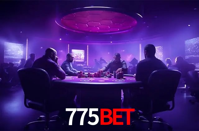 Experiência VIP 775bet