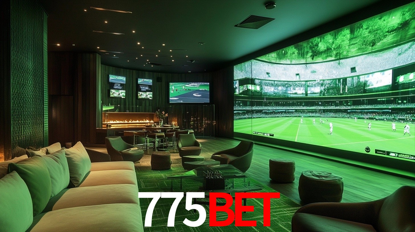775bet: Seu Cassino Premiado com Pagamentos Rápidos