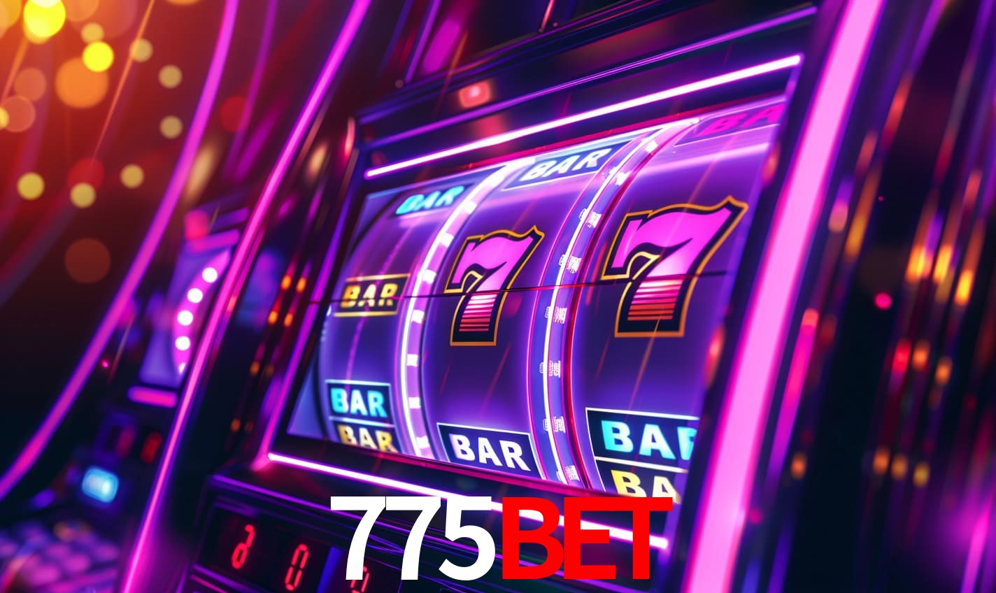 775BET: Seu Cassino Premiado com Pagamentos Rápidos