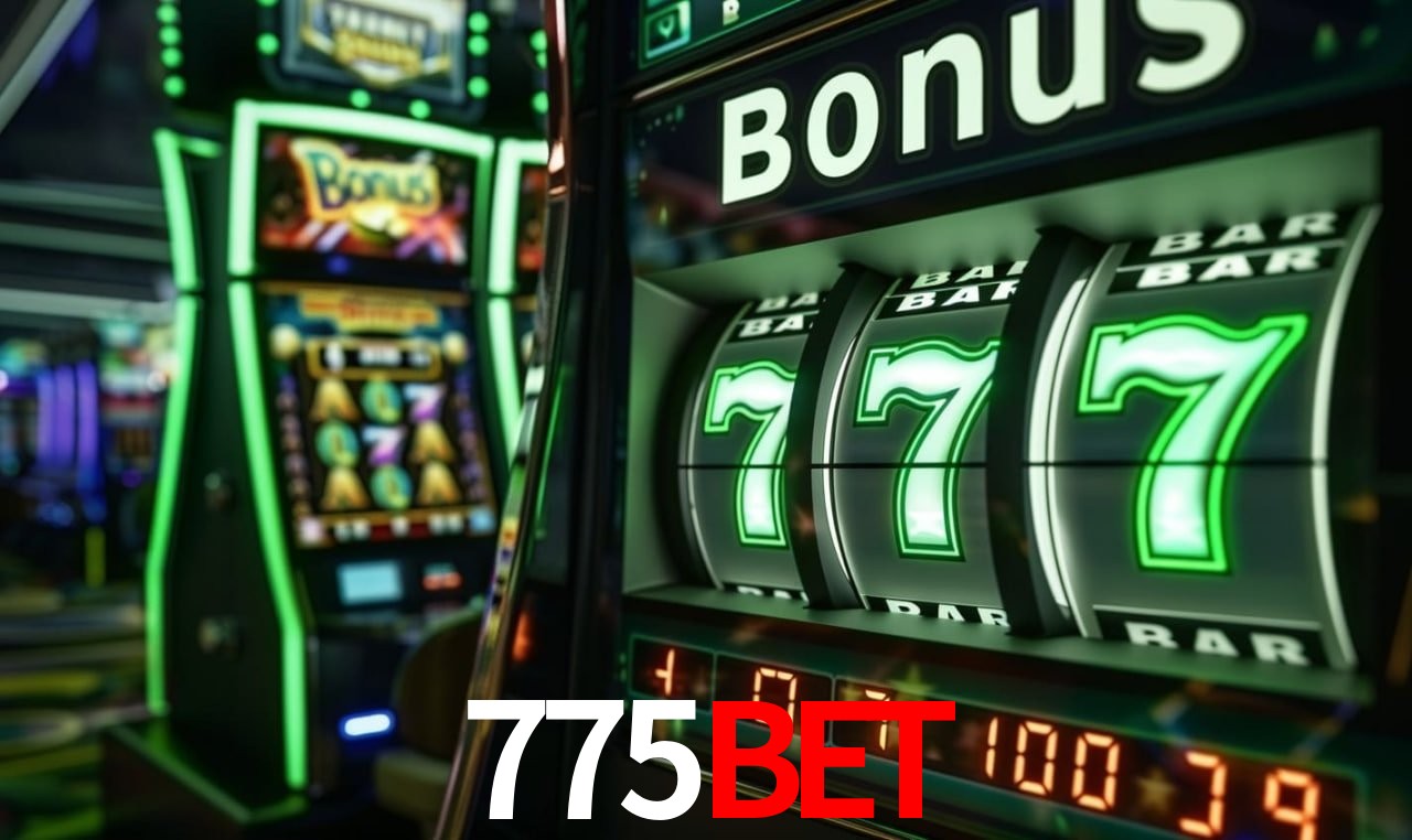 Slot Games 775bet