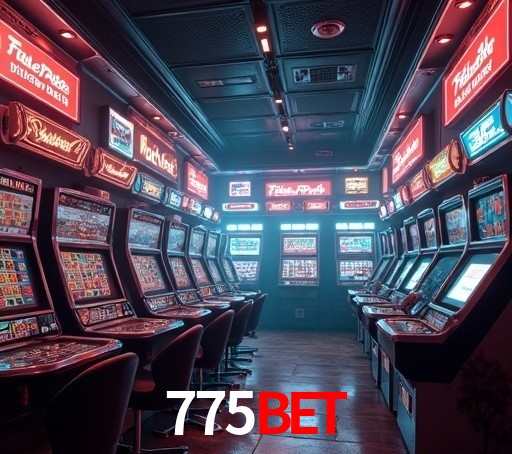 Promoção Relâmpago 775bet