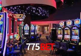 Especiais de Fim de Semana 775bet
