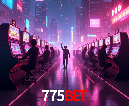 Bônus Diários 775bet
