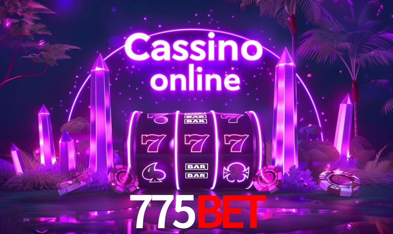 Login Seguro 775bet