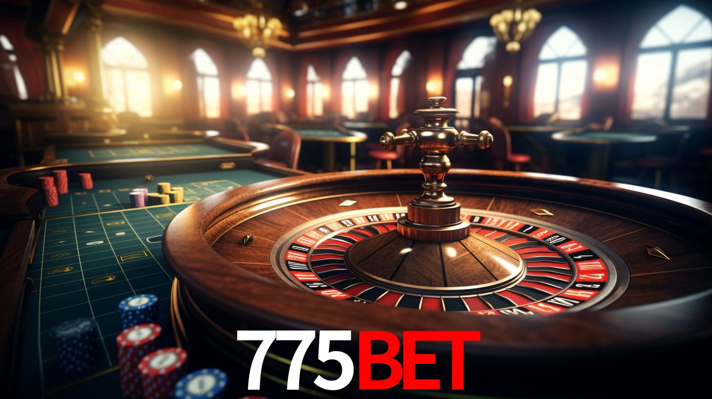 Live Casino 775bet