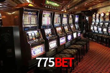 Descubra a Magia dos Jogos de Arcade no 775bet