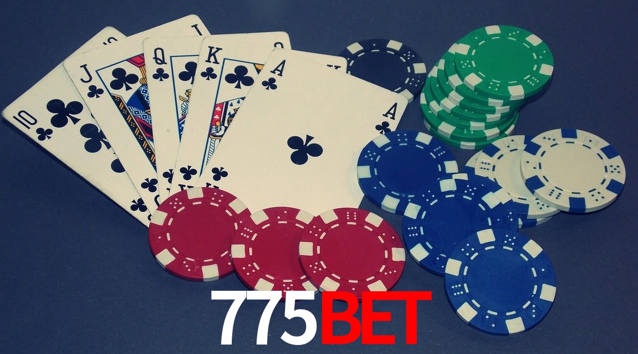 Bonus Features 775bet
