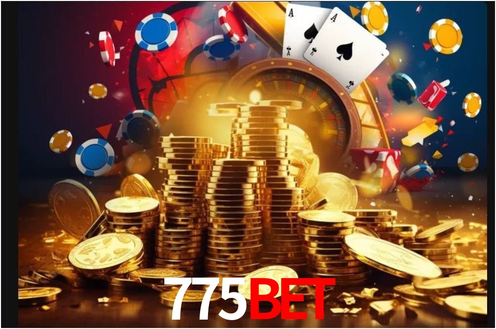 cassino 775bet