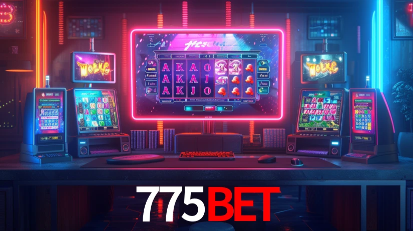 Experimente o Login Seguro Premium no 775bet