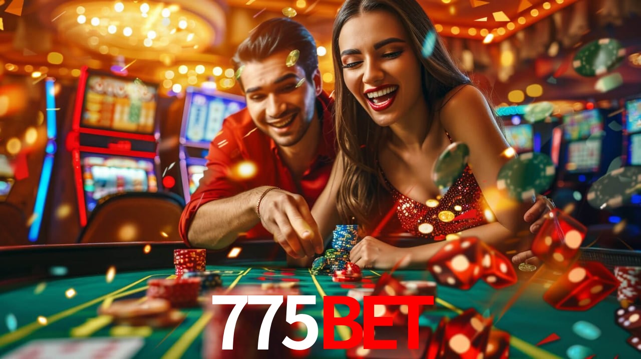 Provedores de Jogos 775bet