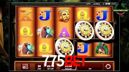 Desvendando o Mundo dos Jogos Virtuais na 775bet