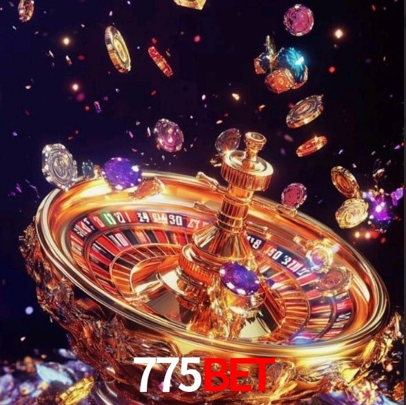 Design Responsivo 775bet