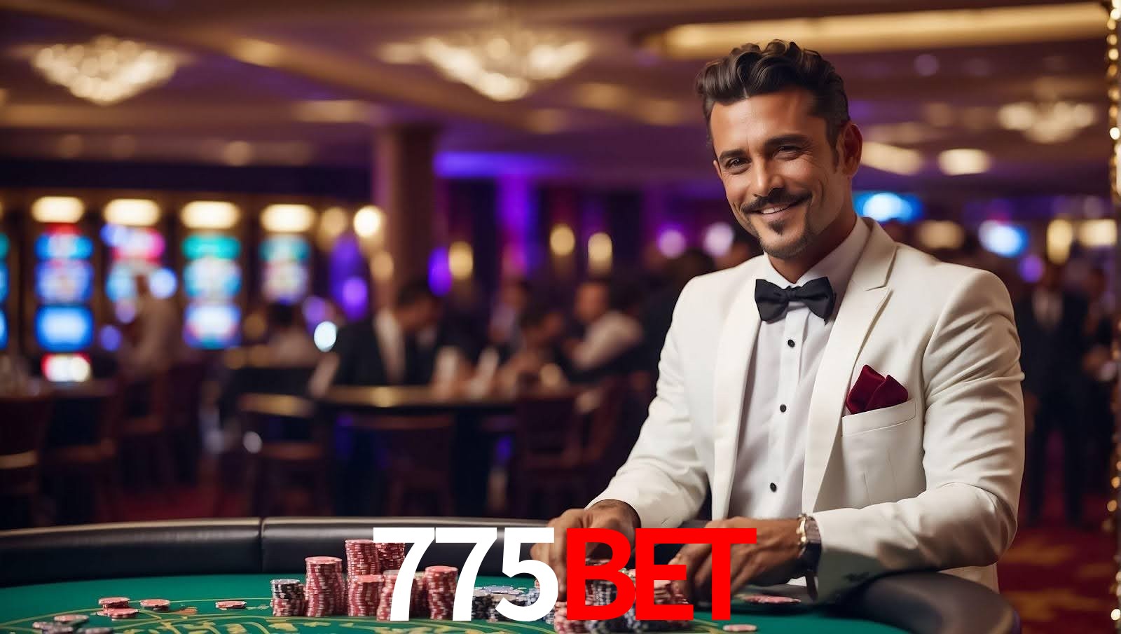 Benefícios da Conta 775bet