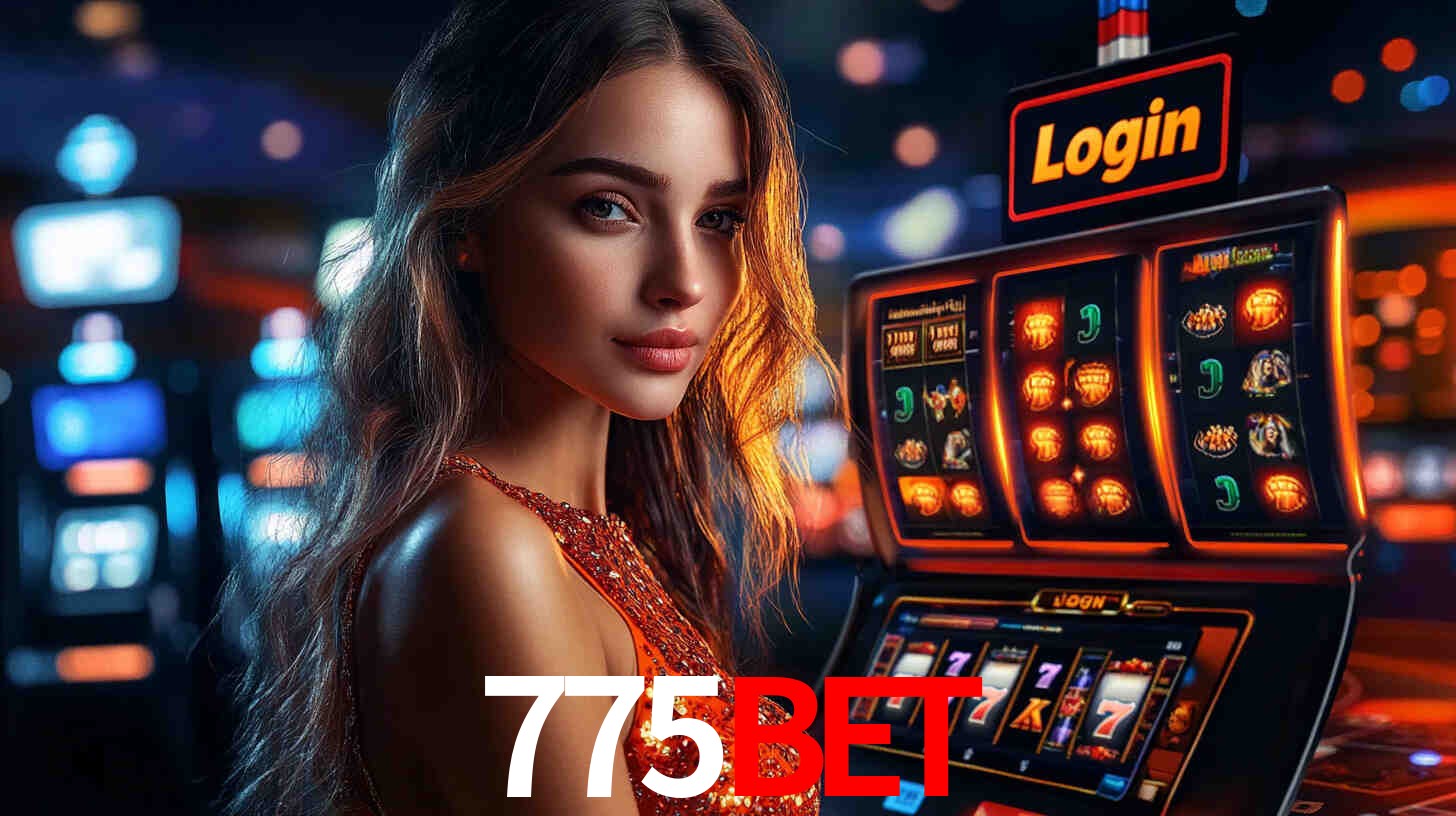 775bet: Jogos de Caça-Níqueis-Altas Recompensas, Roleta-Velocidade, Blackjack-Desafios Máximos