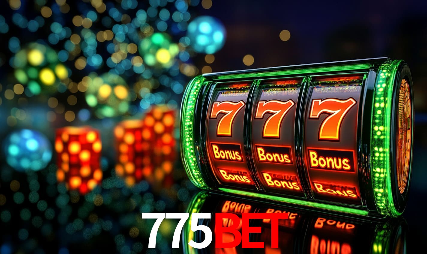 Jogos de Slot 775bet