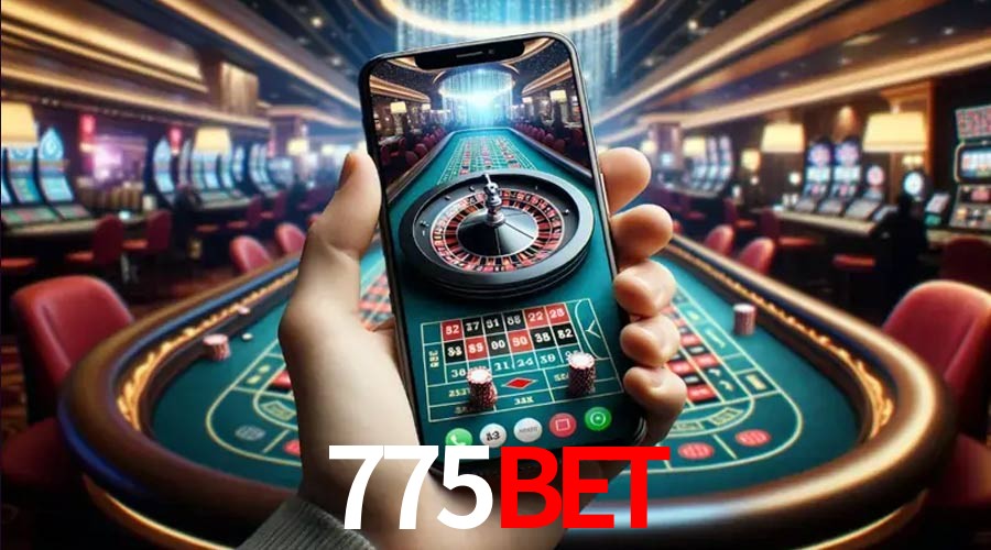 Account Benefits 775bet