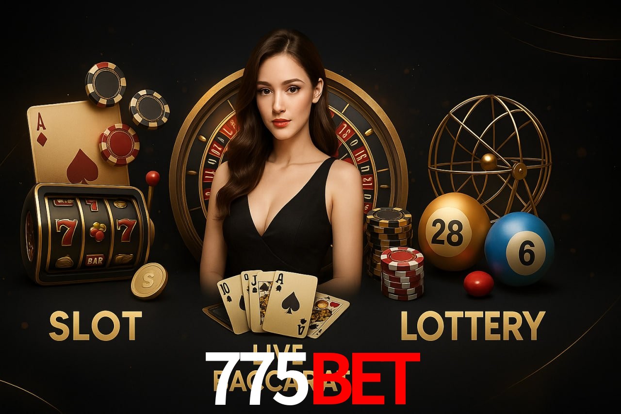 Promoções Sazonais 775bet