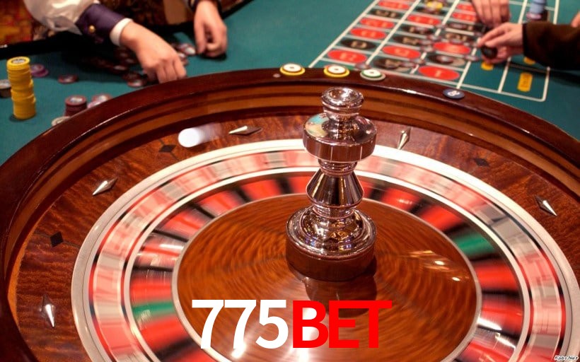 PIX Instantâneo 775bet
