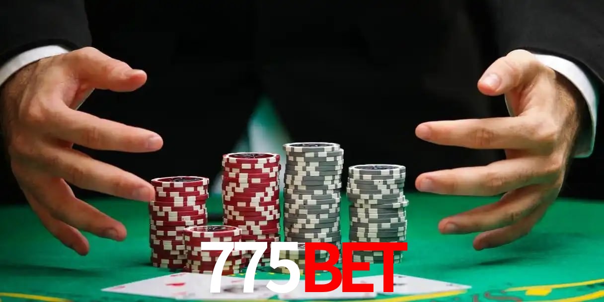 775bet plataforma — depósito PIX instantâneo no caixa