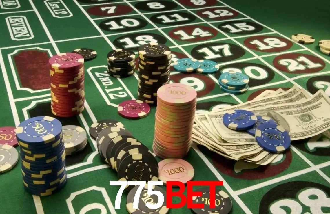 Explore as vantagens do 775bet: serviço profissional e confiabilidade