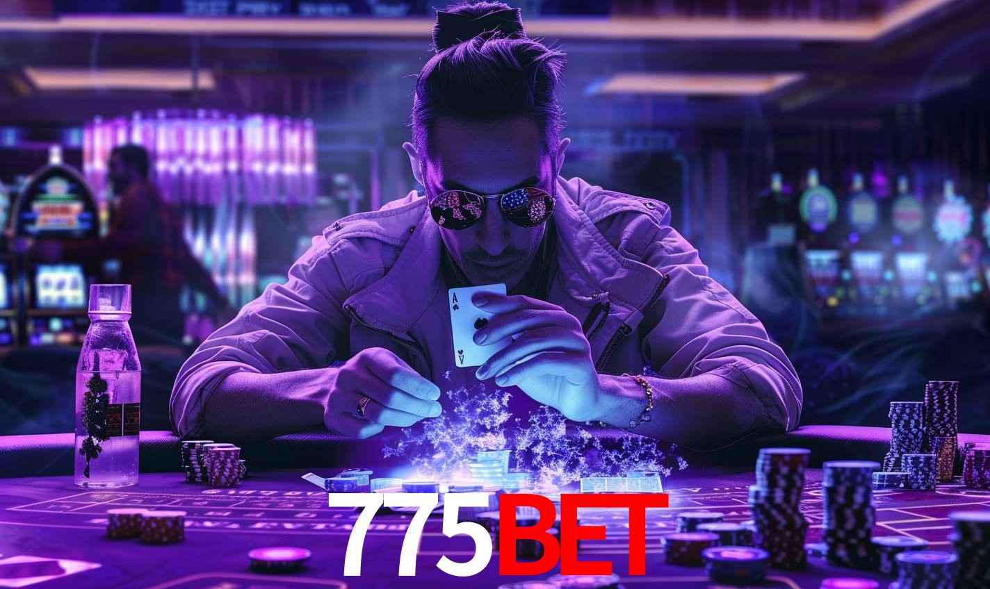 VIP Casino 775bet