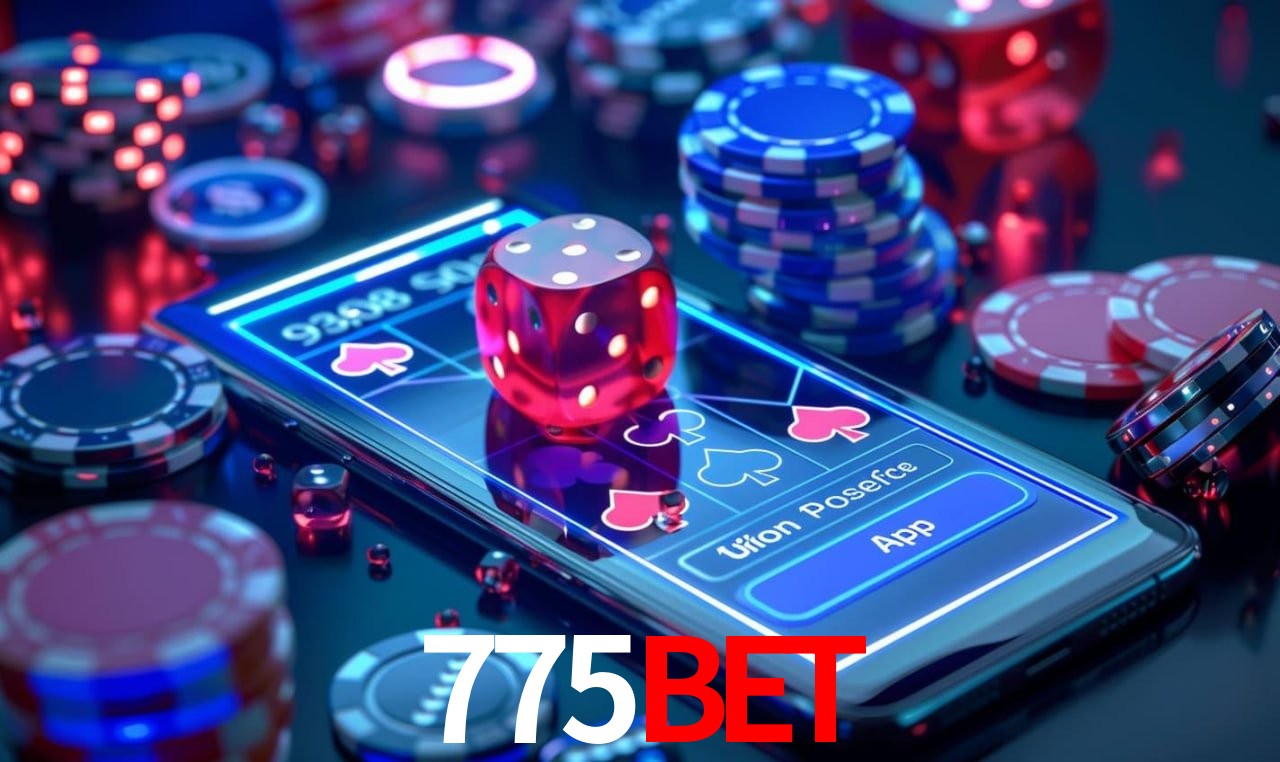 775bet login — painel de entrada no app oficial