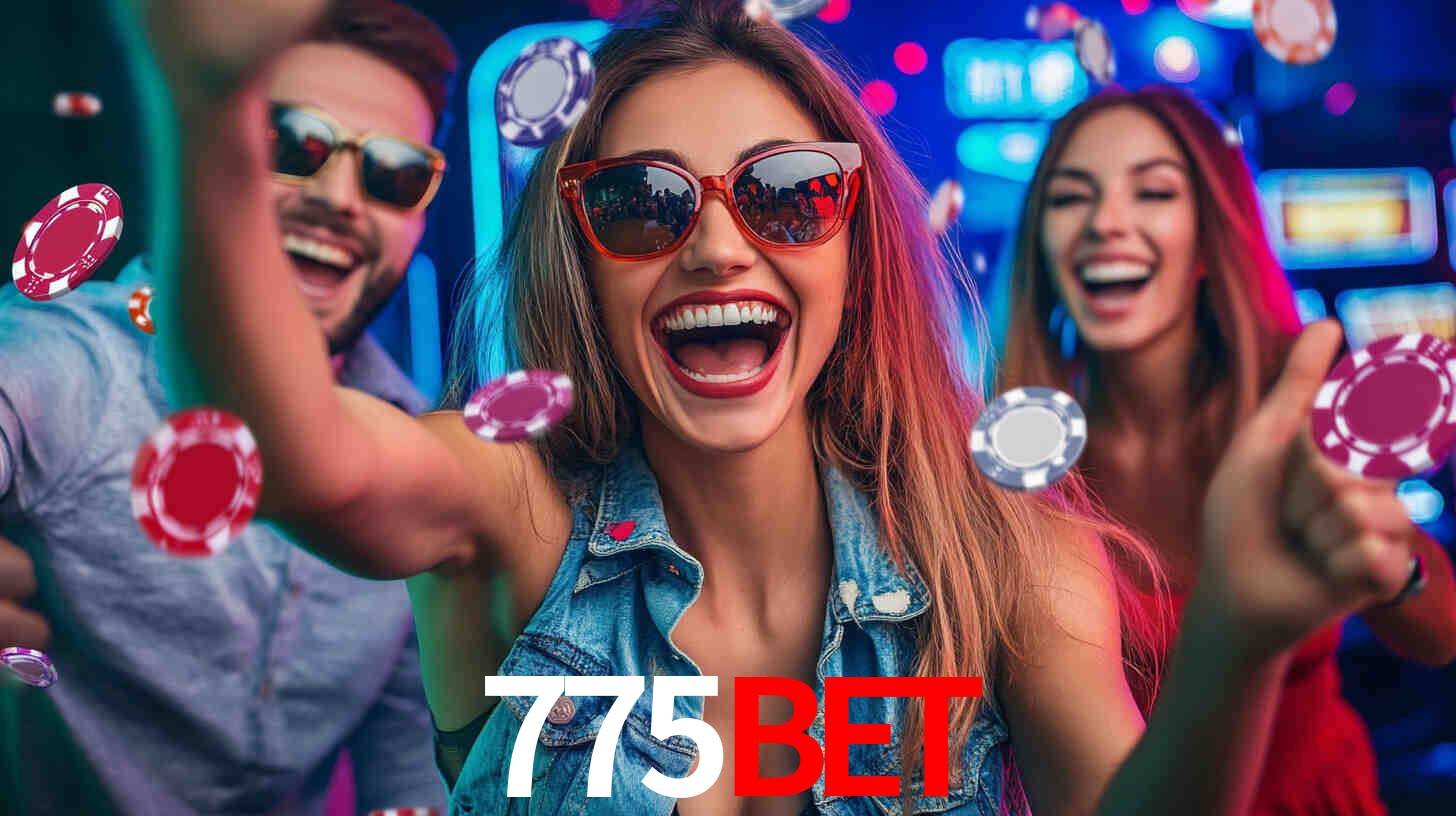 A Popularidade dos Caça-Níqueis no 775bet