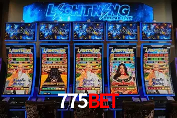Inovações de Jogos na 775bet: O Futuro das Experiências Interativas