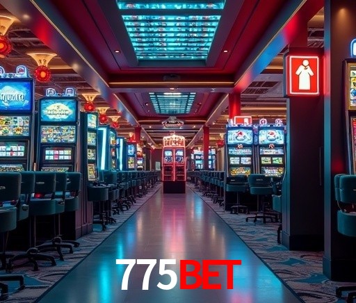 Desvendando o Mundo dos Jogos Virtuais na 775bet