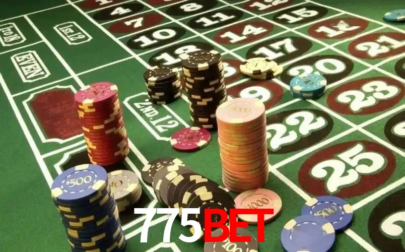 Estatísticas do Jogo 775bet