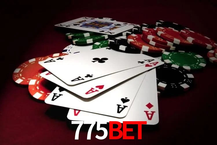 Torneios 775bet