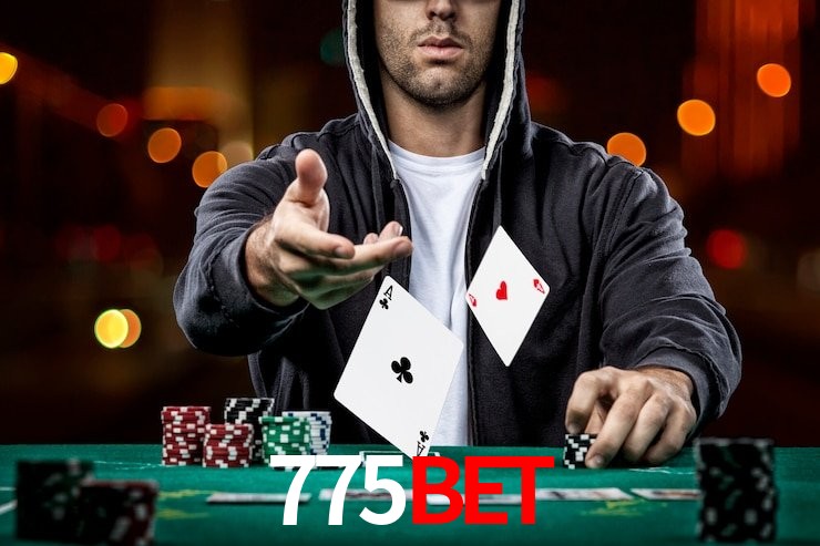Bônus Generosos e Exclusivos no 775BET para Você!