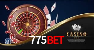 Casino Ao Vivo 775BET