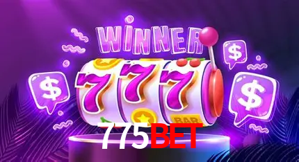 Descubra o Mundo do Cassino Online com 775BET