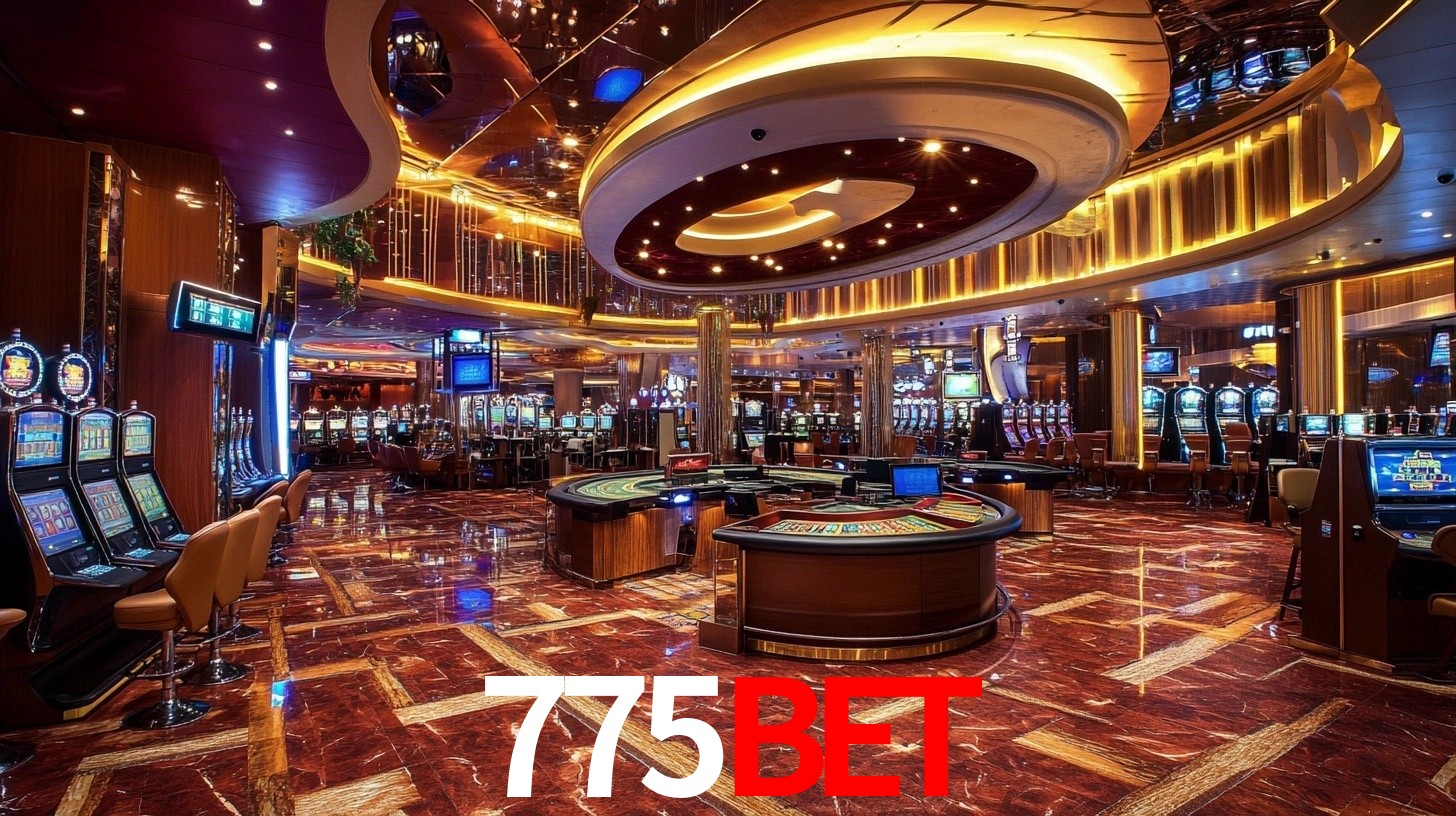 Roulette Table 775BET