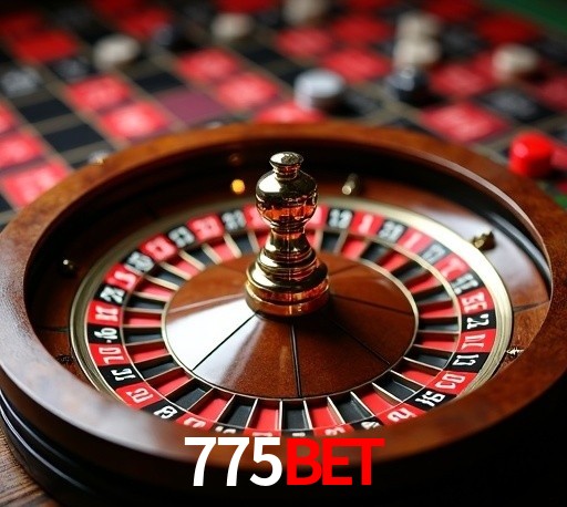 Sistemas de Segurança 775BET