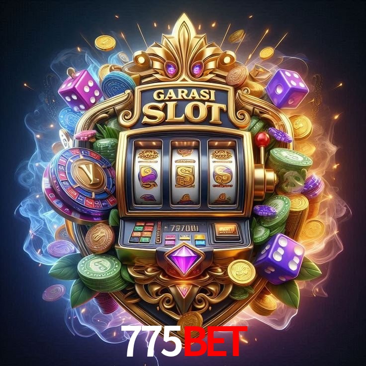 Provedores de Jogos 775BET