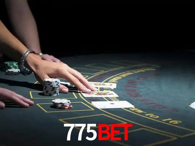 Design Responsivo 775BET