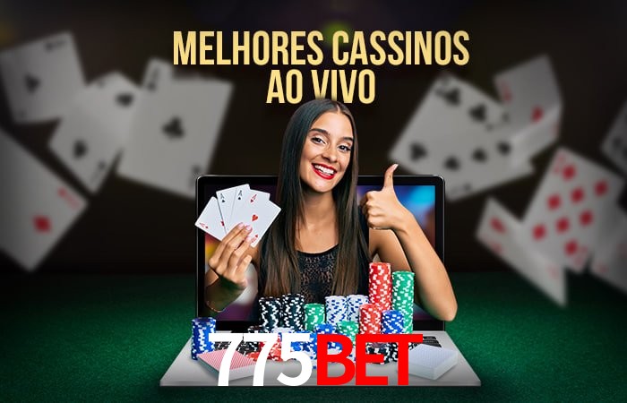 Exclusive Offers 775BET