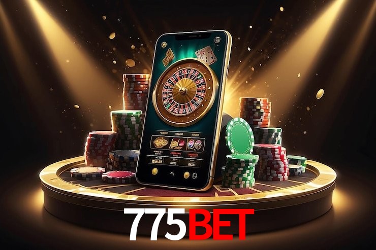 Casino Ao Vivo 775BET