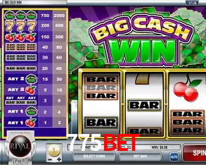 A Emoção da Loteria na 775BET: Uma Chance de Mudança de Vida
