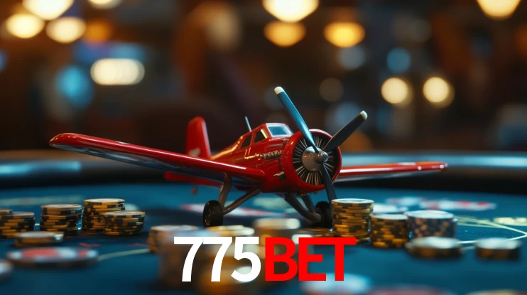Slot Games 775BET
