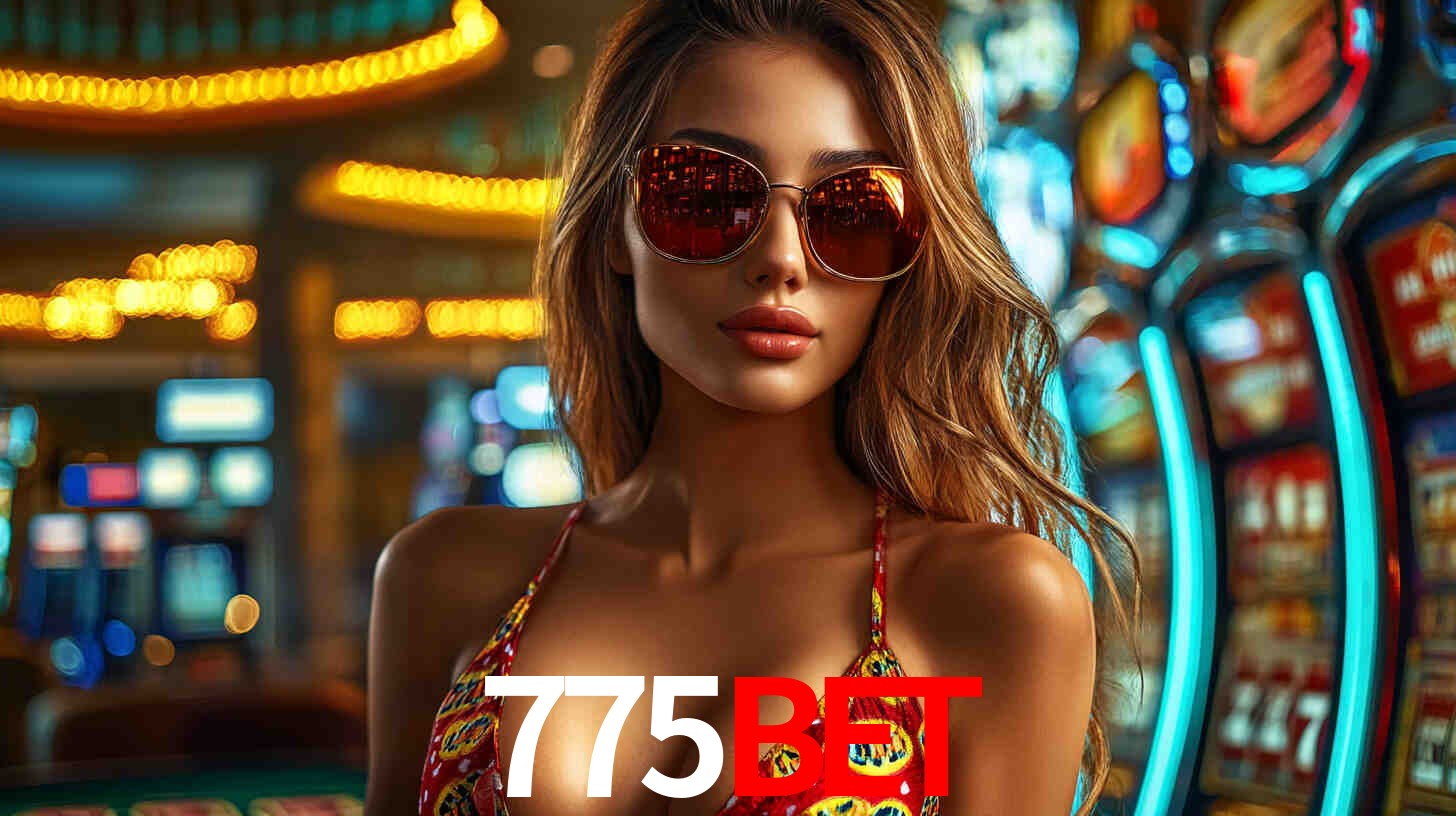 Welcome Bonus 775BET
