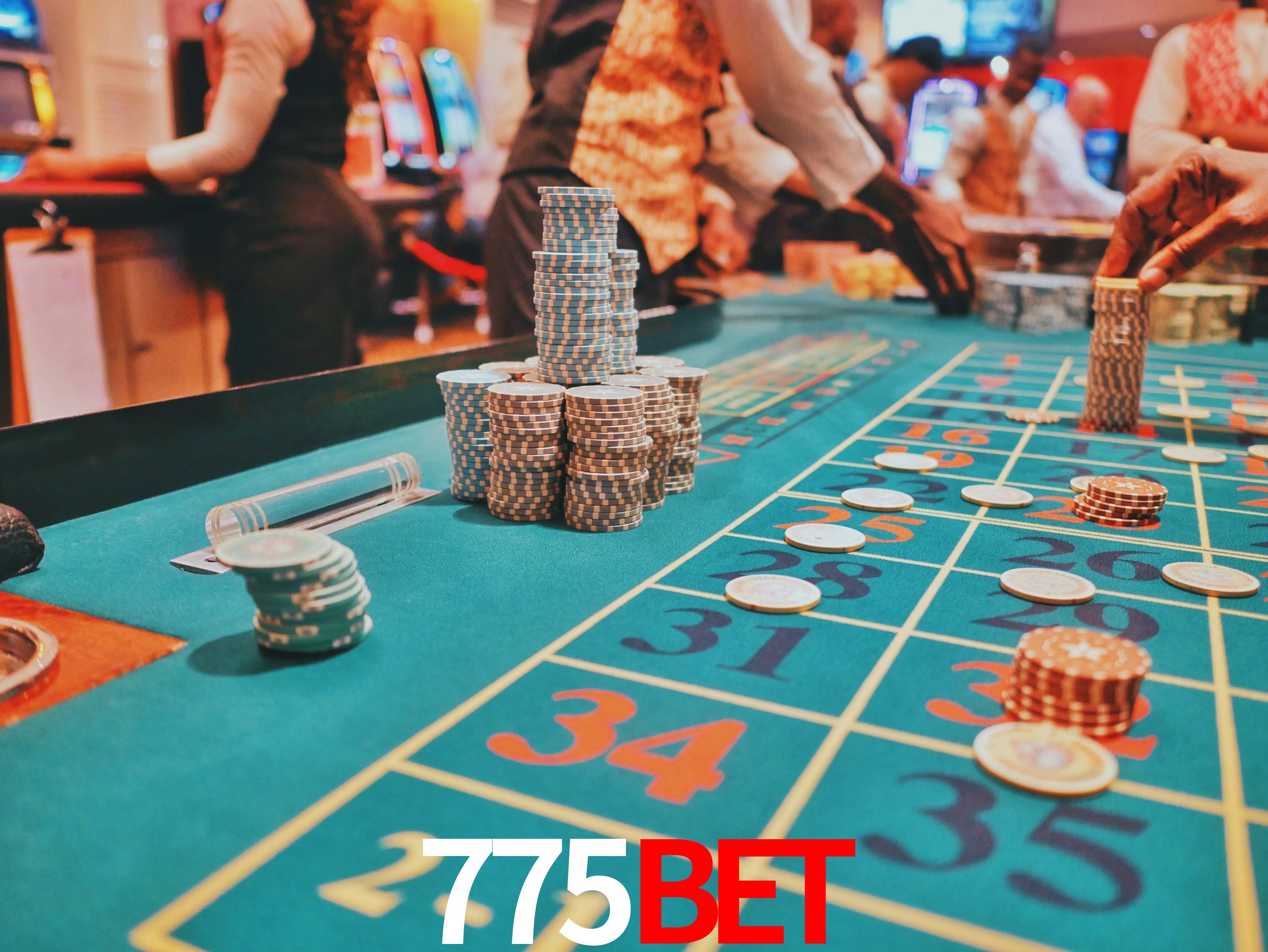 Jogos Exclusivos 775BET