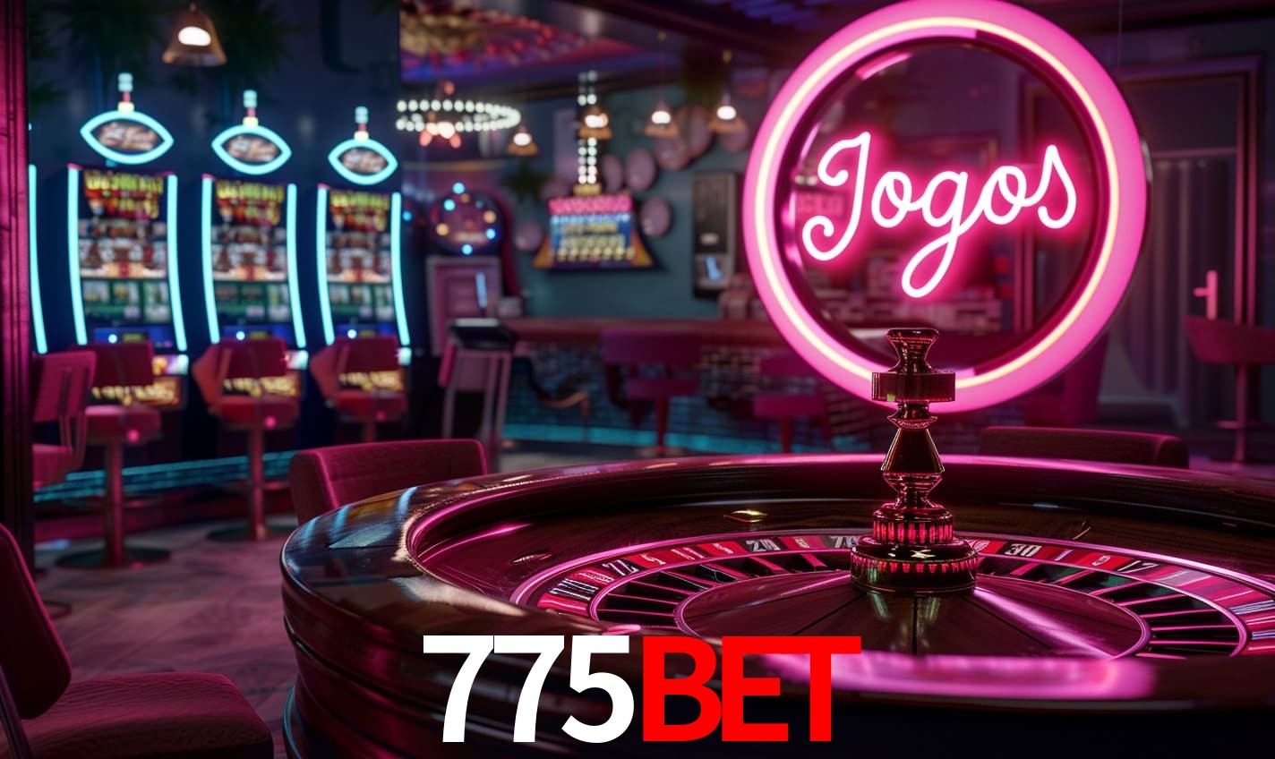 Apostas Esportivas na 775BET: Um Guia Completo