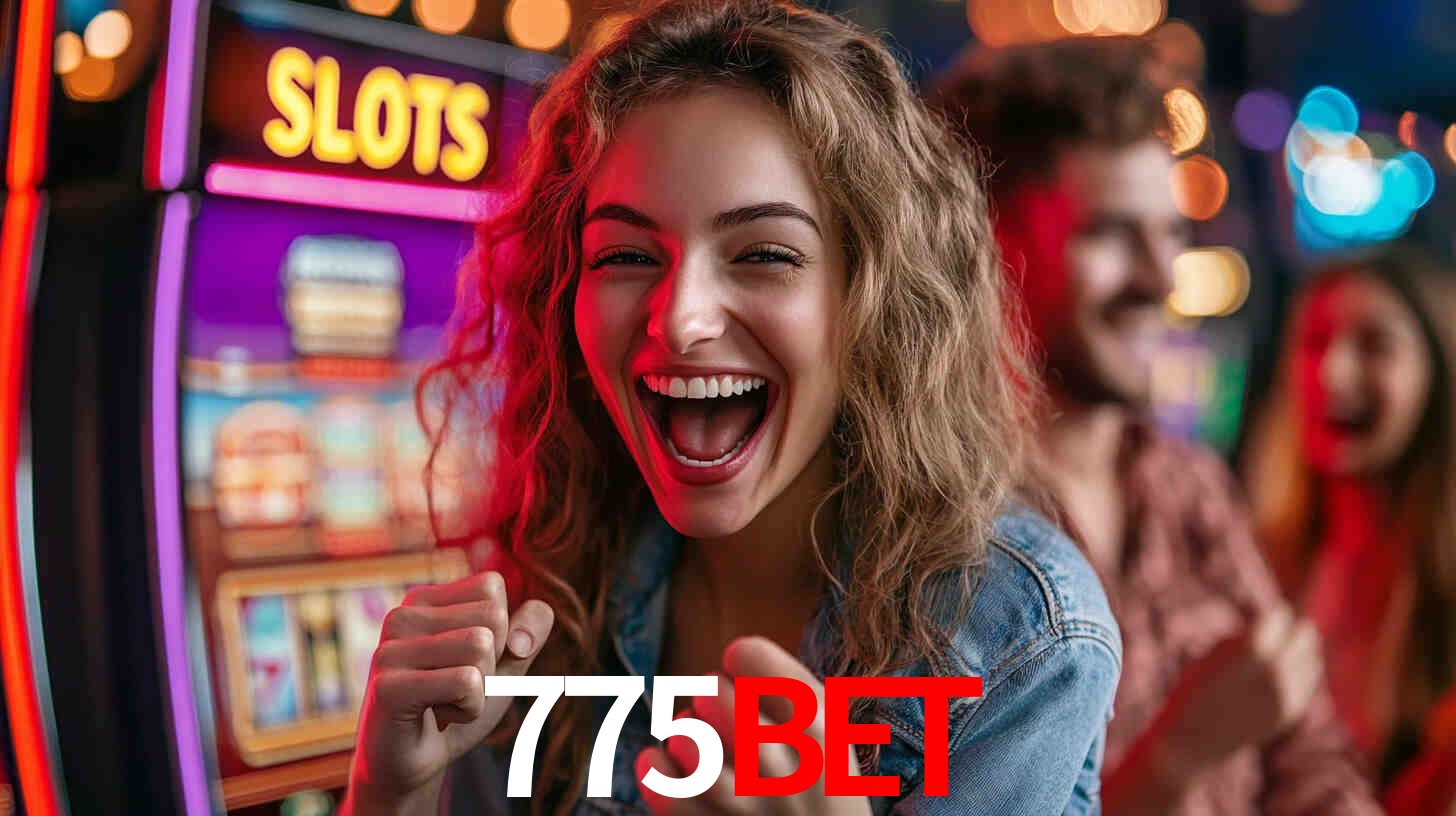 Apostas Esportivas na 775BET: Um Guia Completo