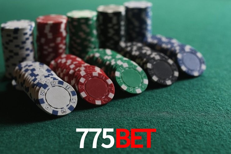 Bonus Features 775BET