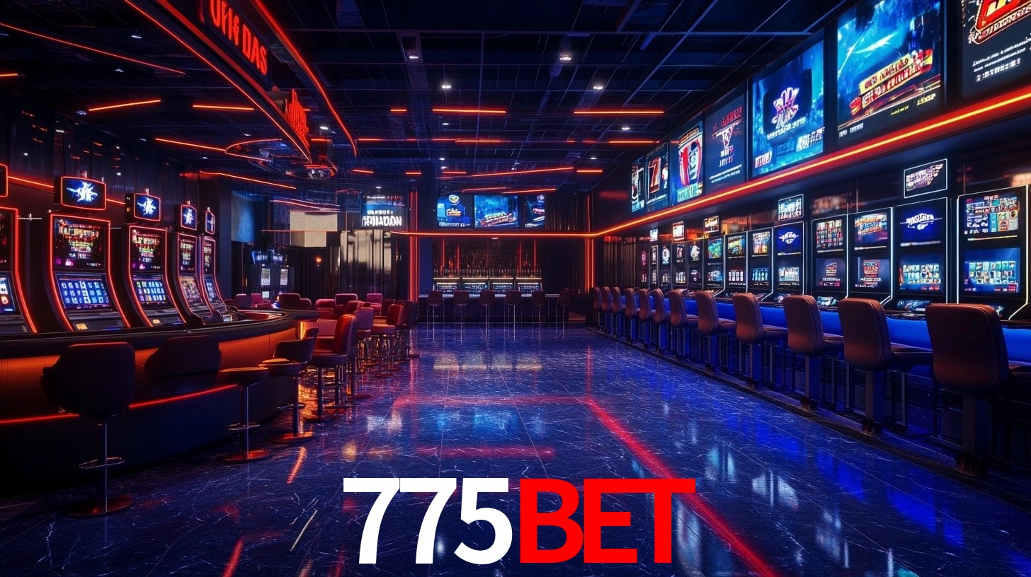 Live Casino 775BET