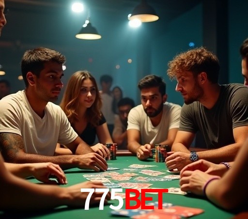 Especiais de Fim de Semana 775BET