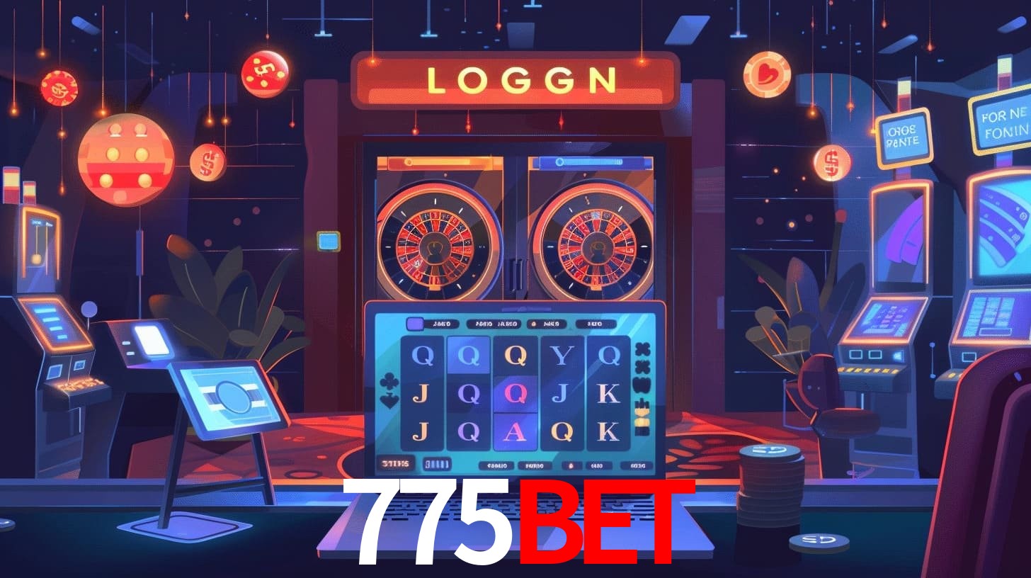 Segurança 2FA 775BET